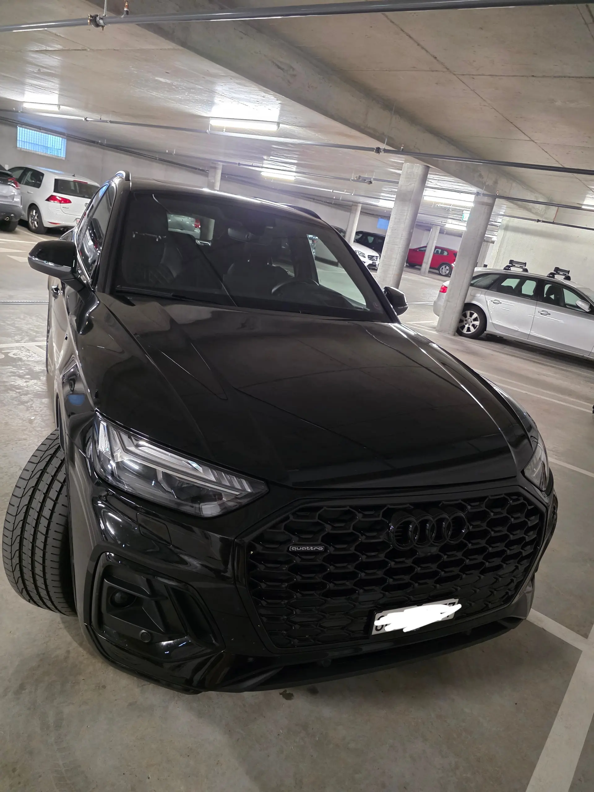 Audi Q5 2.0 45 TFSI S Line — SUV premium 265 ch, quattro intégral, 65'000 km
