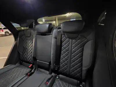 Audi Q5 2.0 45 TFSI S Line — SUV premium 265 ch, quattro intégral, 65'000 km — detail