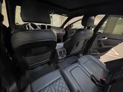 Audi Q5 2.0 45 TFSI S Line — SUV premium 265 ch, quattro intégral, 65'000 km — dashboard