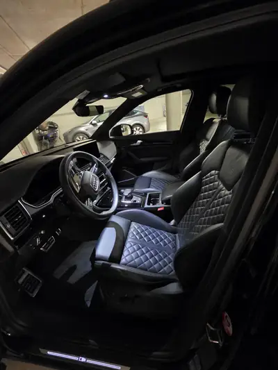 Audi Q5 2.0 45 TFSI S Line — SUV premium 265 ch, quattro intégral, 65'000 km — Thumbnail 11