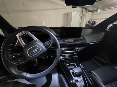 Audi Q5 2.0 45 TFSI S Line — SUV premium 265 ch, quattro intégral, 65'000 km — Thumbnail 13