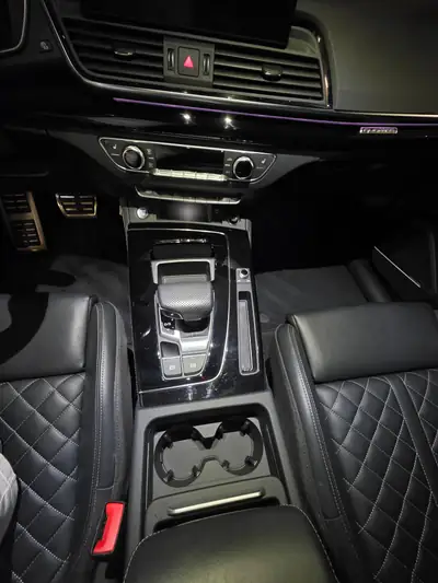 Audi Q5 2.0 45 TFSI S Line — SUV premium 265 ch, quattro intégral, 65'000 km — Thumbnail 14