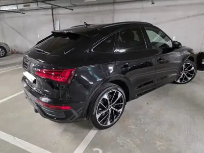 Audi Q5 2.0 45 TFSI S Line — SUV premium 265 ch, quattro intégral, 65'000 km — Thumbnail 18