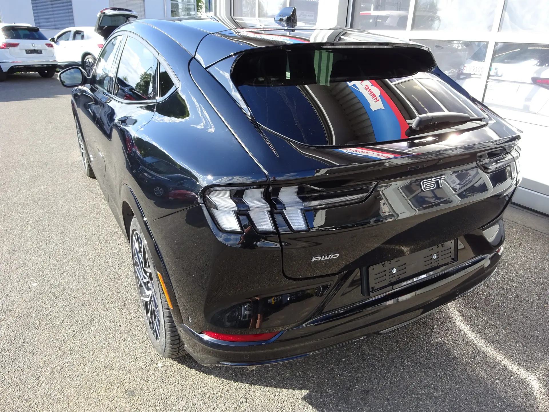 Ford Mustang Mach-E 2024 occasion Eich — 2