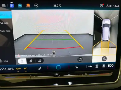 VW Passat Break 1.5 TSI PHEV R-Line 2026 — Hybride rechargeable, 10 km seulement — Thumbnail 9