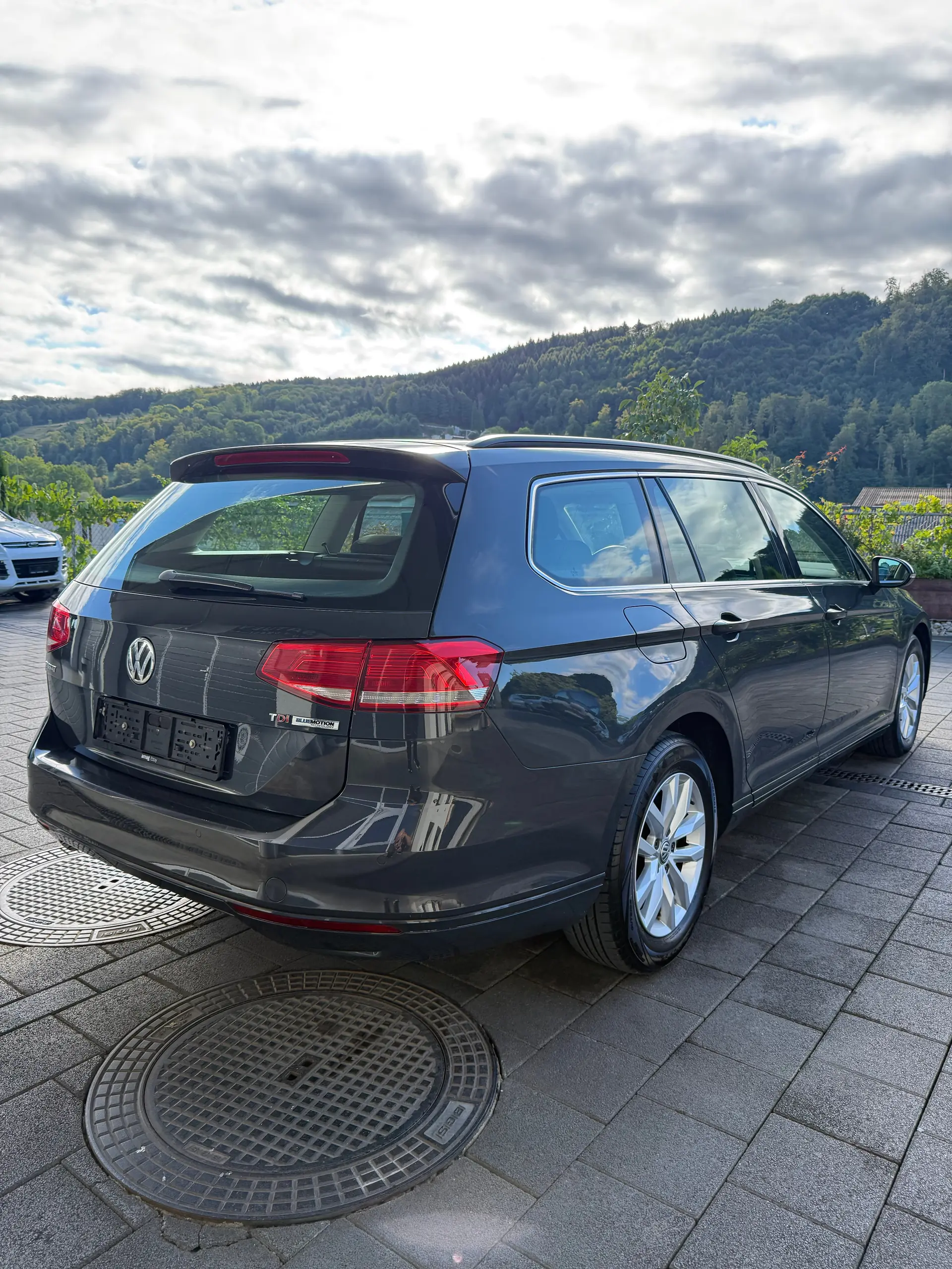 Volkswagen Passat 2016 occasion Moudon — 2