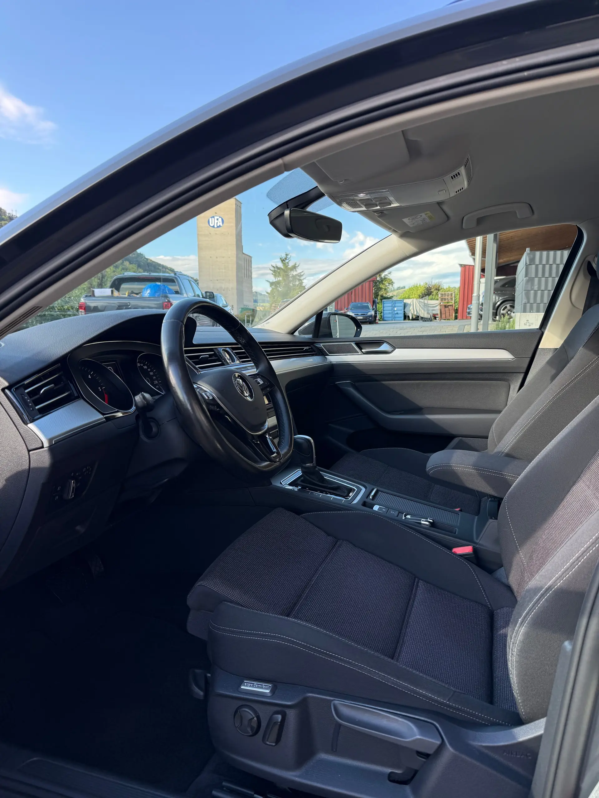Volkswagen Passat 2016 occasion Moudon — 4