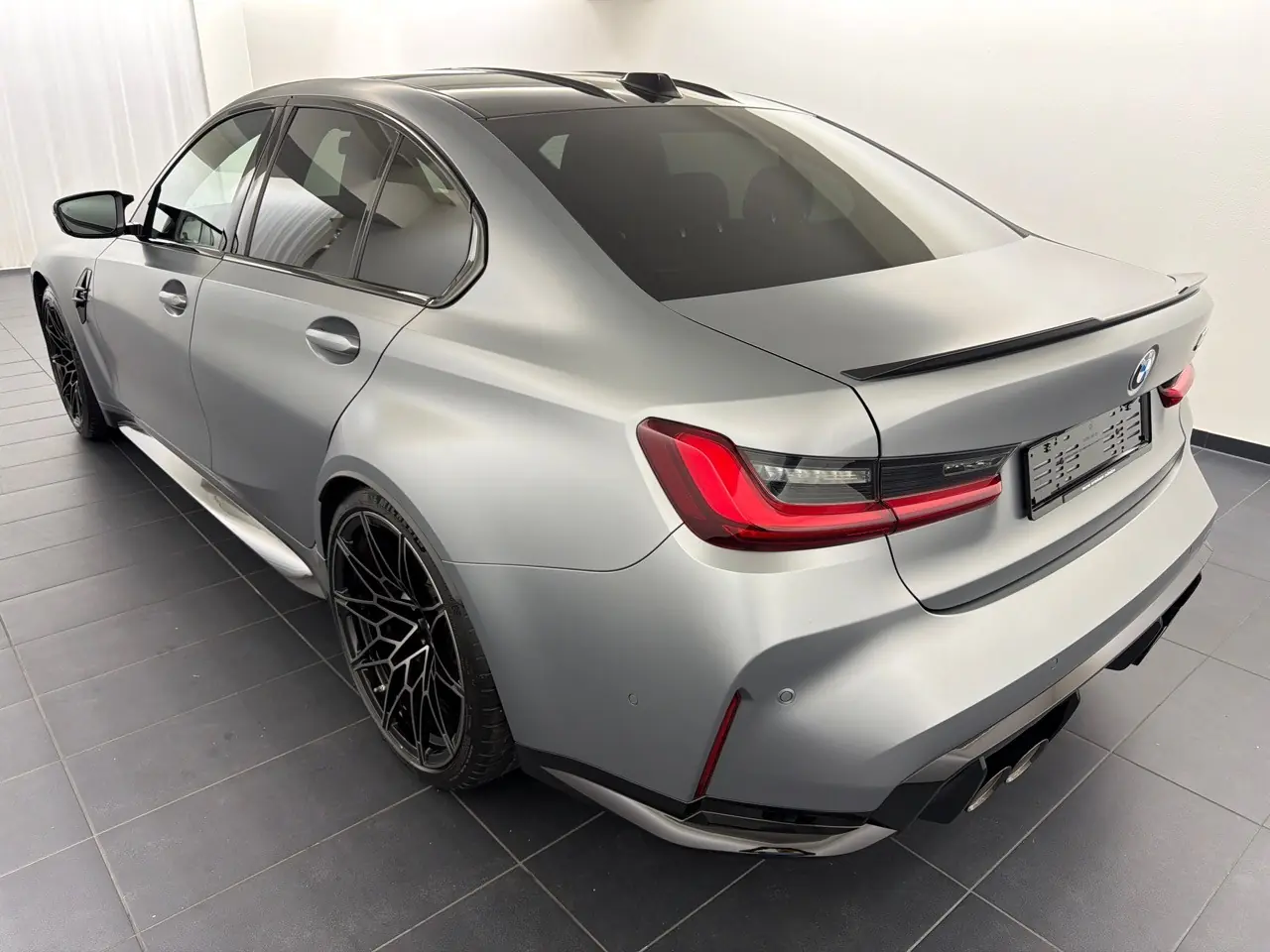 BMW M3 2025 occasion Zürich — 2