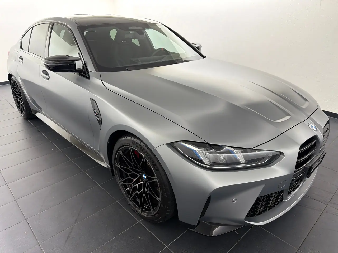 BMW M3 2025 occasion Zürich — 4