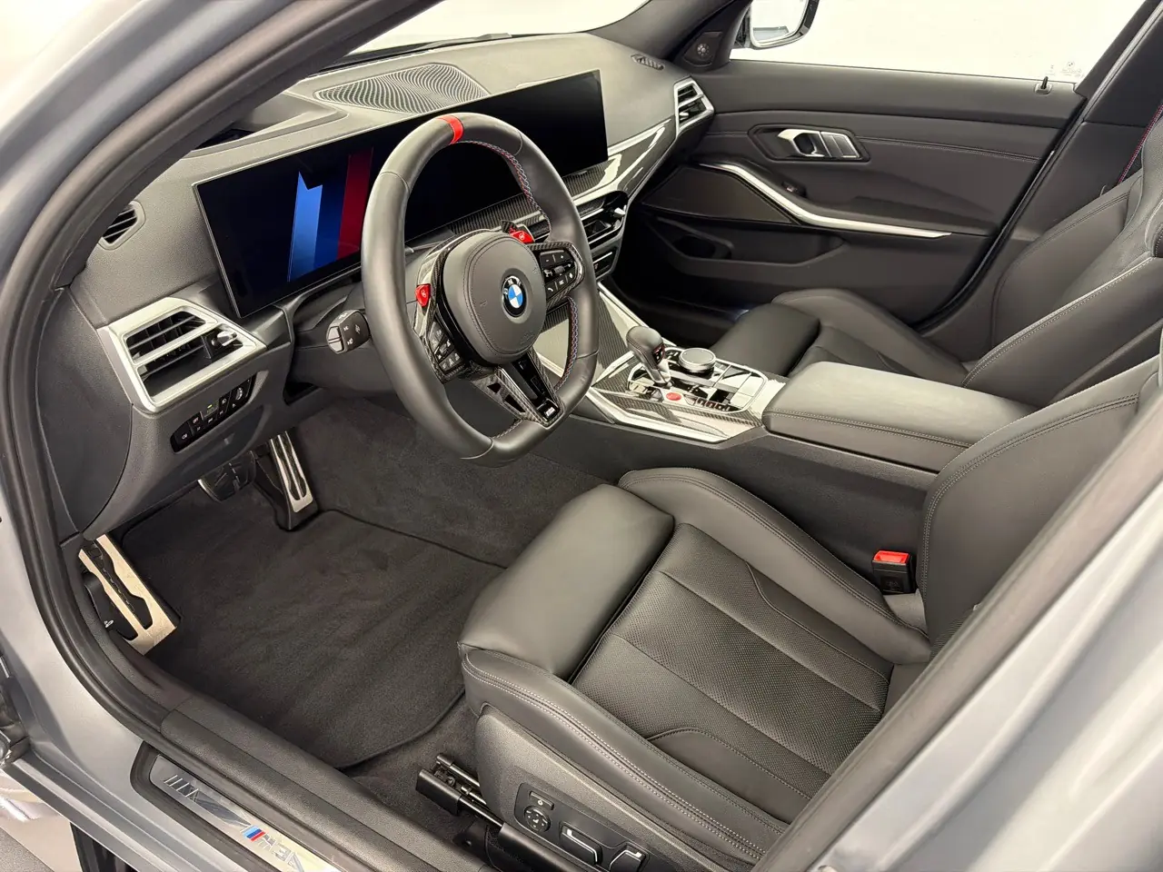 BMW M3 2025 occasion Zürich — 5