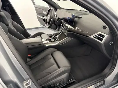 BMW M3 Competition M xDrive 2025 — Berline sportive 530 ch, quasi neuve avec garantie constructeur — Thumbnail 9