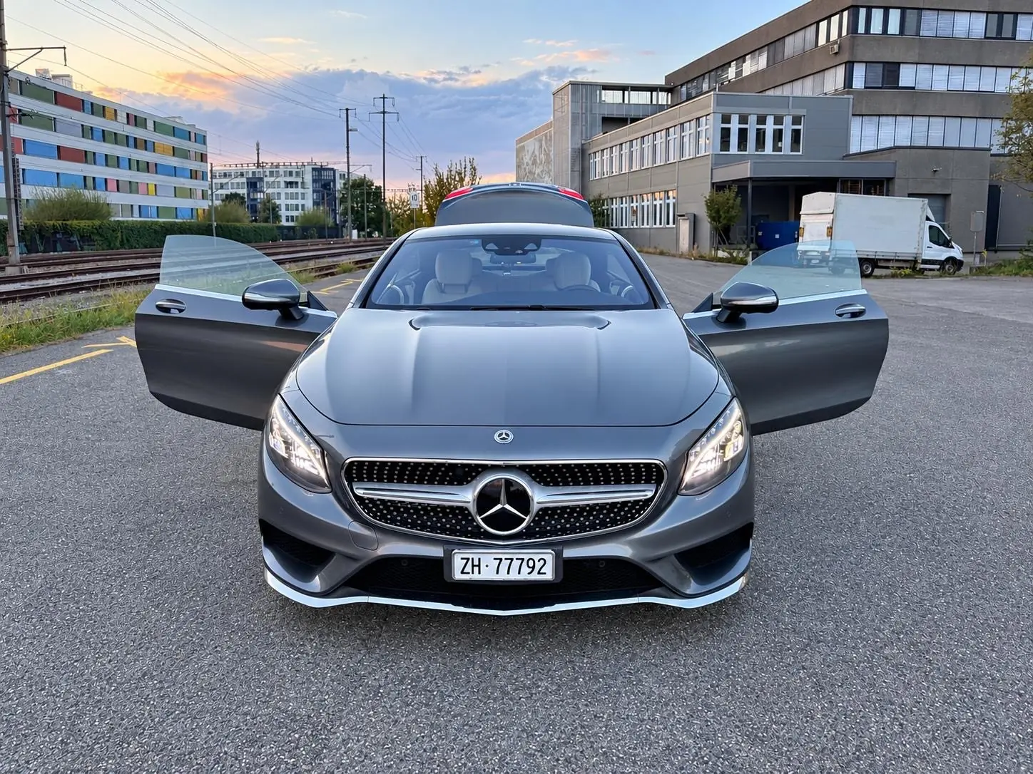 Mercedes-Benz Classe S 2019 occasion Volketswil — 1