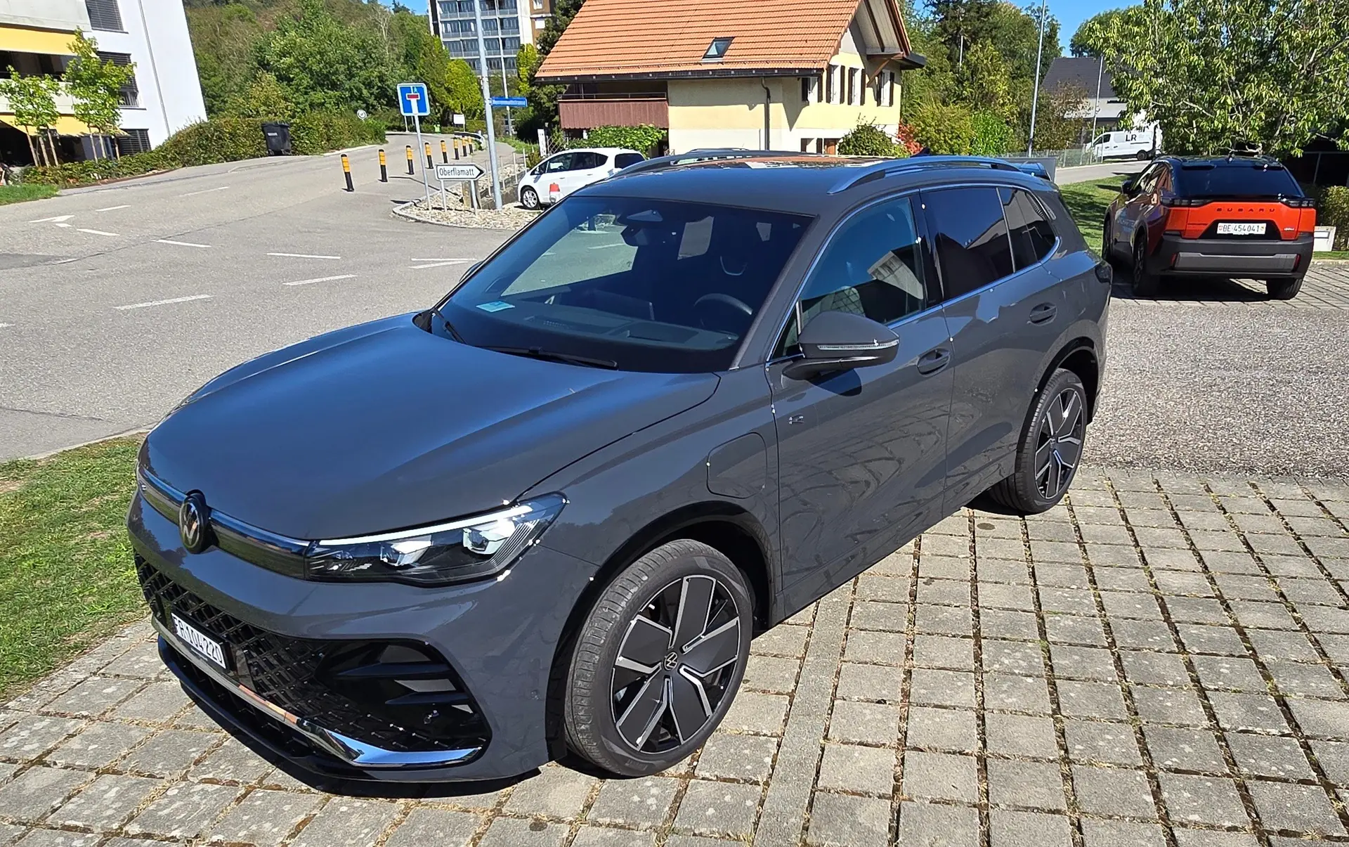 Volkswagen Tiguan 2026 occasion Flamatt — 1