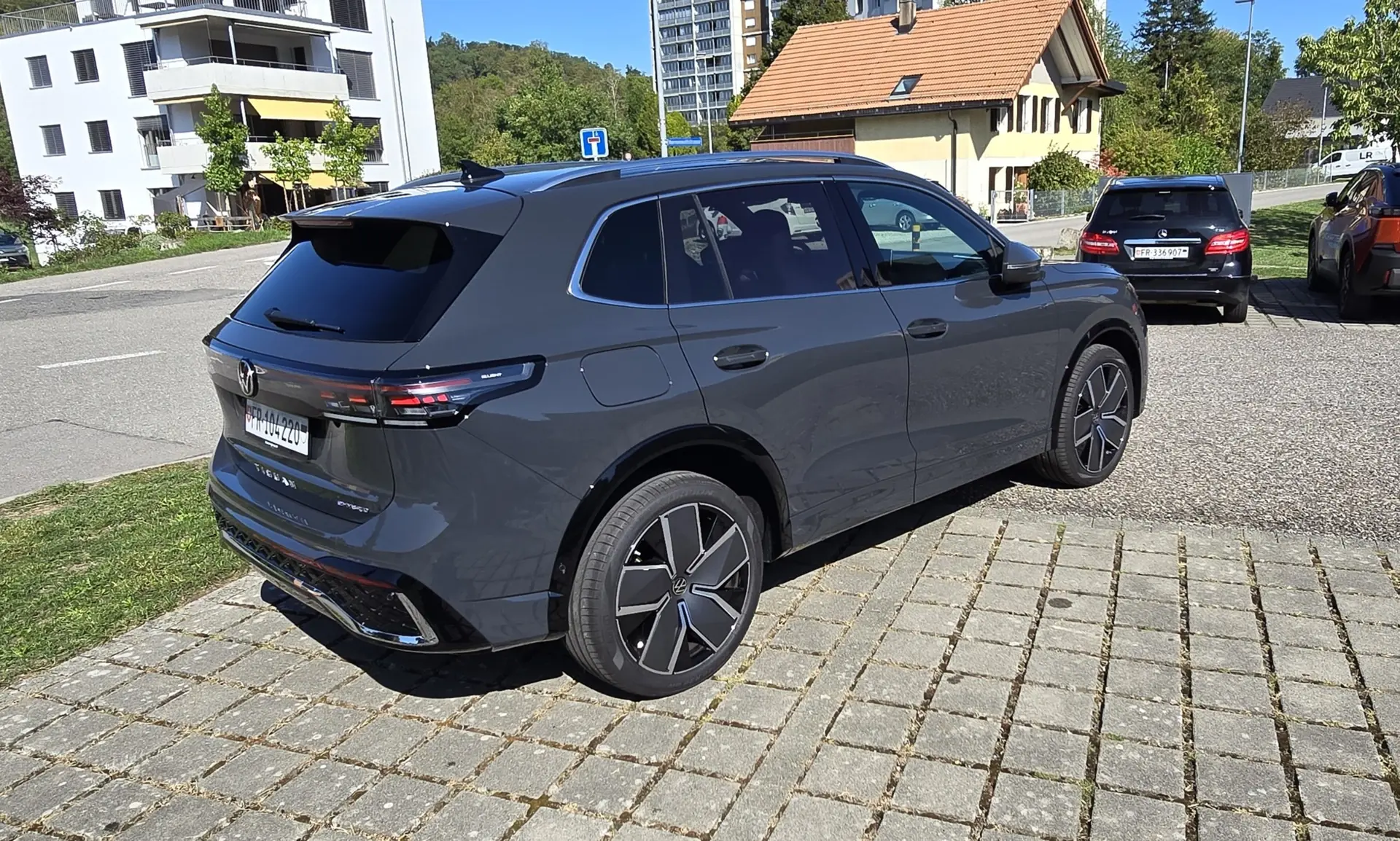 Volkswagen Tiguan 2026 occasion Flamatt — 4