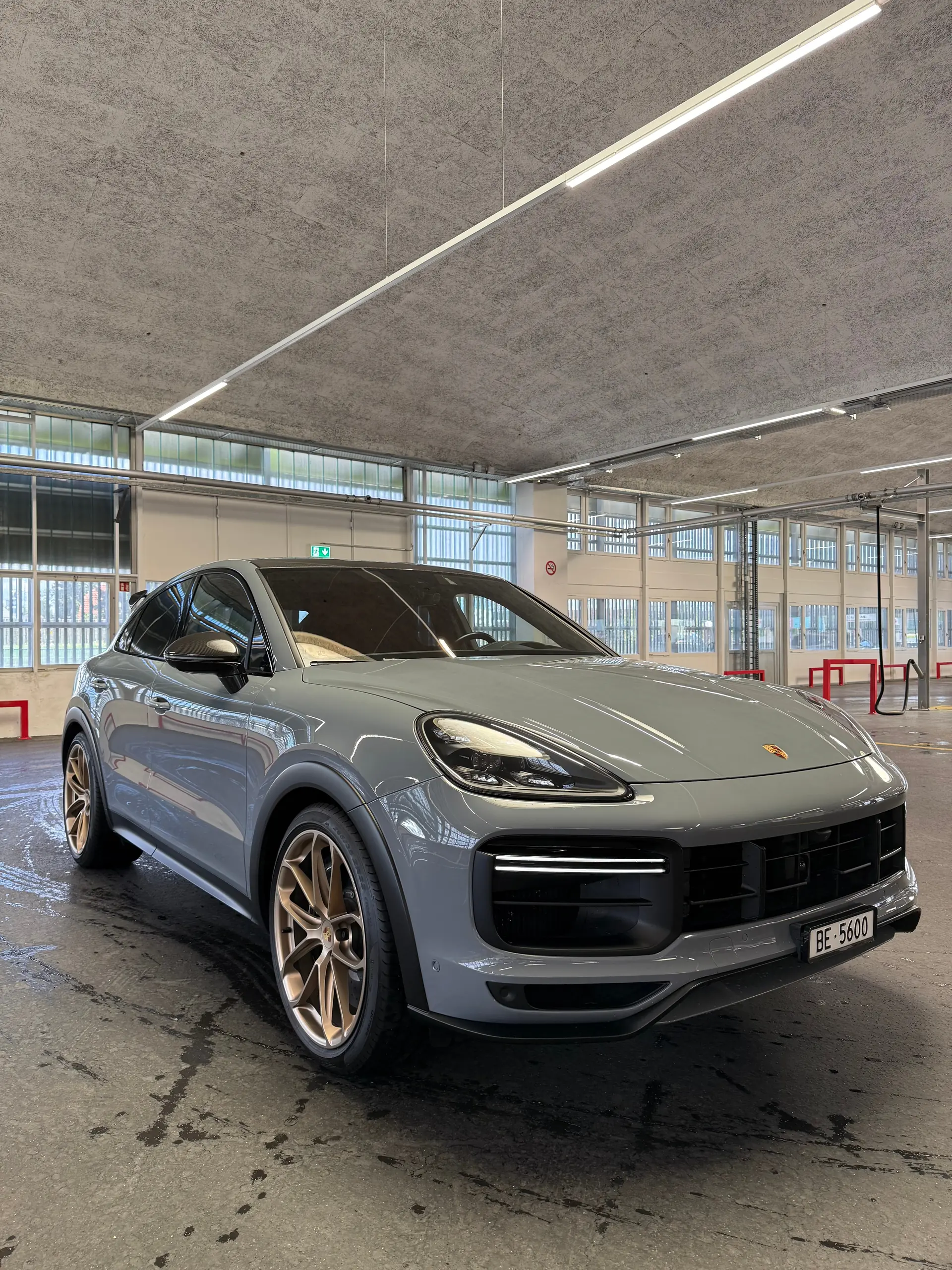 Porsche Cayenne 2021 occasion Bern — 1