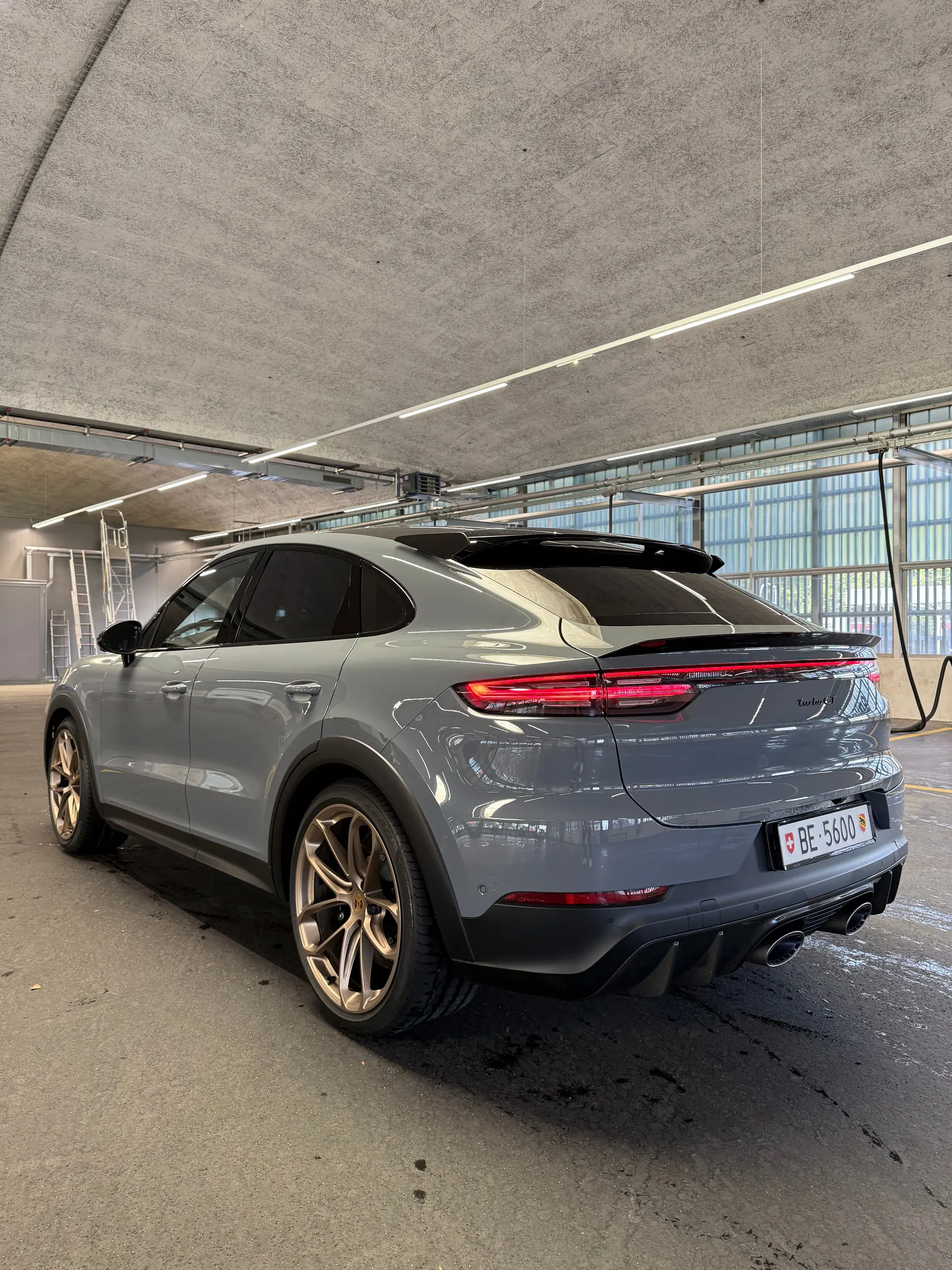 Porsche Cayenne 2021 occasion Bern — 3