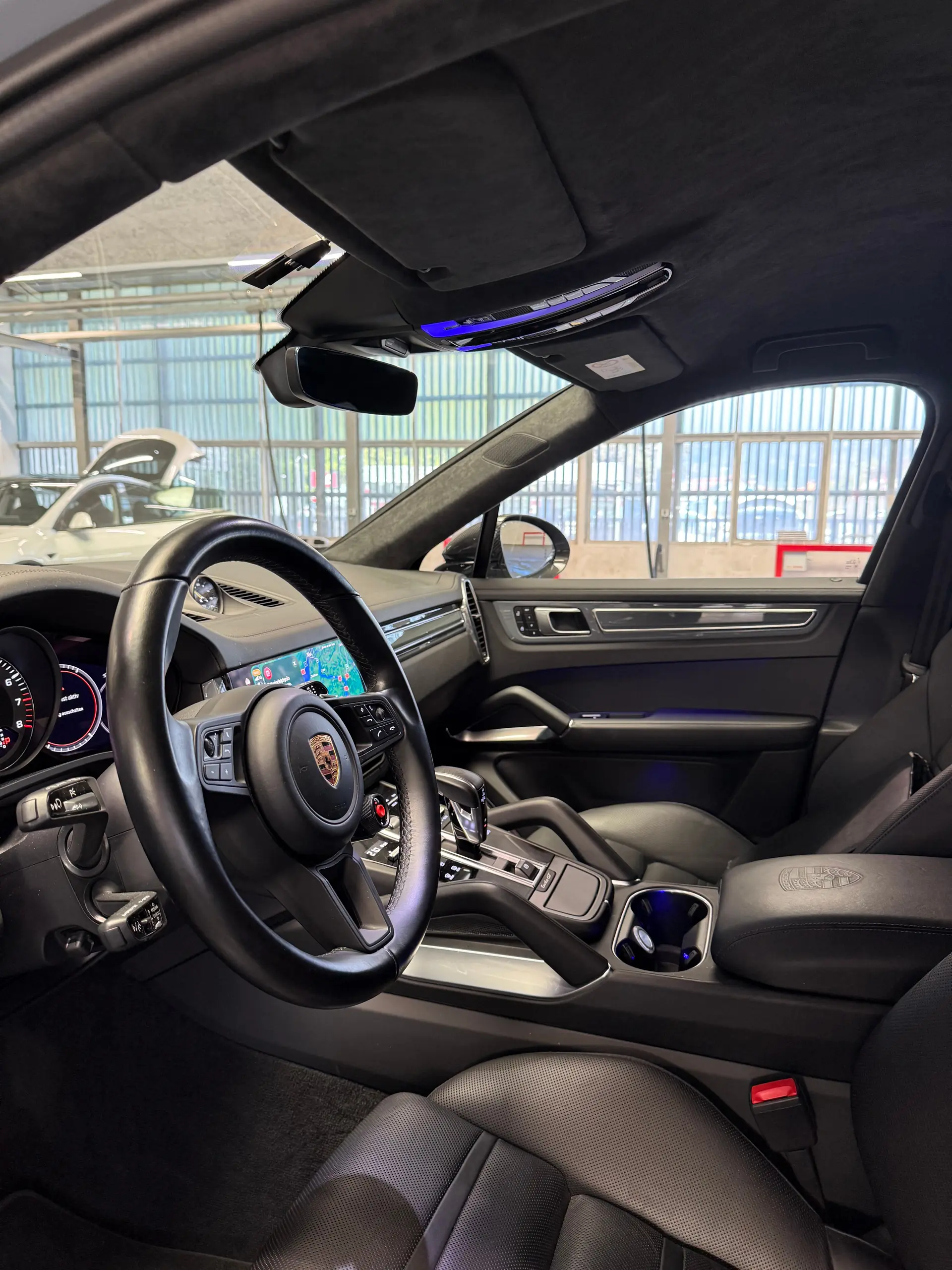 Porsche Cayenne 2021 occasion Bern — 5
