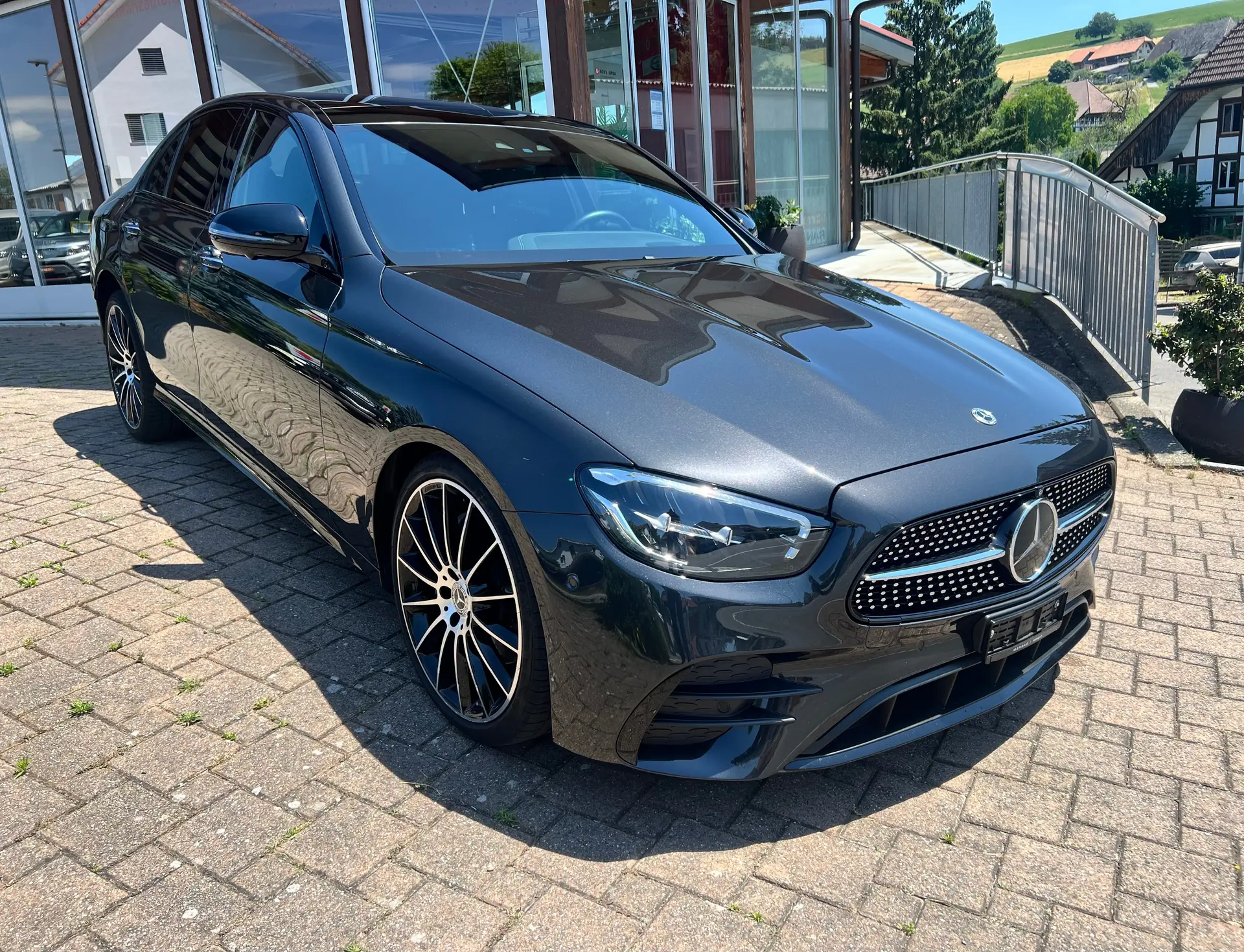 Mercedes-Benz Classe E 2023 occasion Grenchen — 2