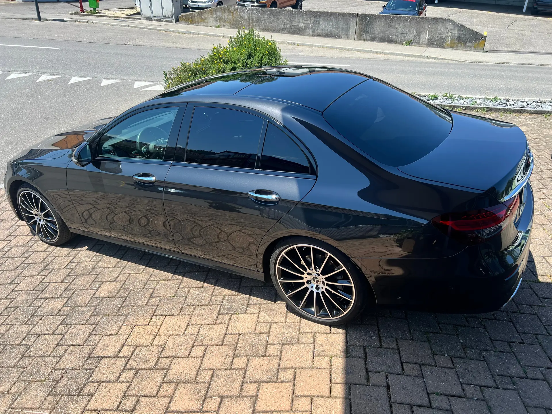 Mercedes-Benz Classe E 2023 occasion Grenchen — 4