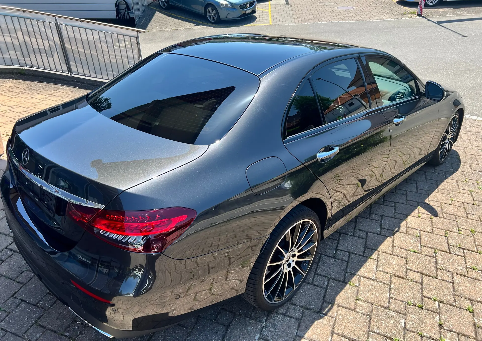 Mercedes-Benz Classe E 2023 occasion Grenchen — 5