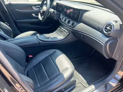 Mercedes-Benz E 220 d Limousine — Diesel hybride 4MATIC, 65000 km, garantie 4 ans — détail