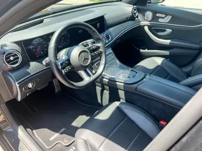 Mercedes-Benz E 220 d Limousine — Diesel hybride 4MATIC, 65000 km, garantie 4 ans — Miniature 7