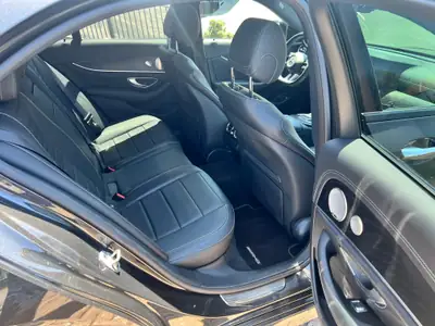 Mercedes-Benz E 220 d Limousine — Diesel hybride 4MATIC, 65000 km, garantie 4 ans — Miniature 8