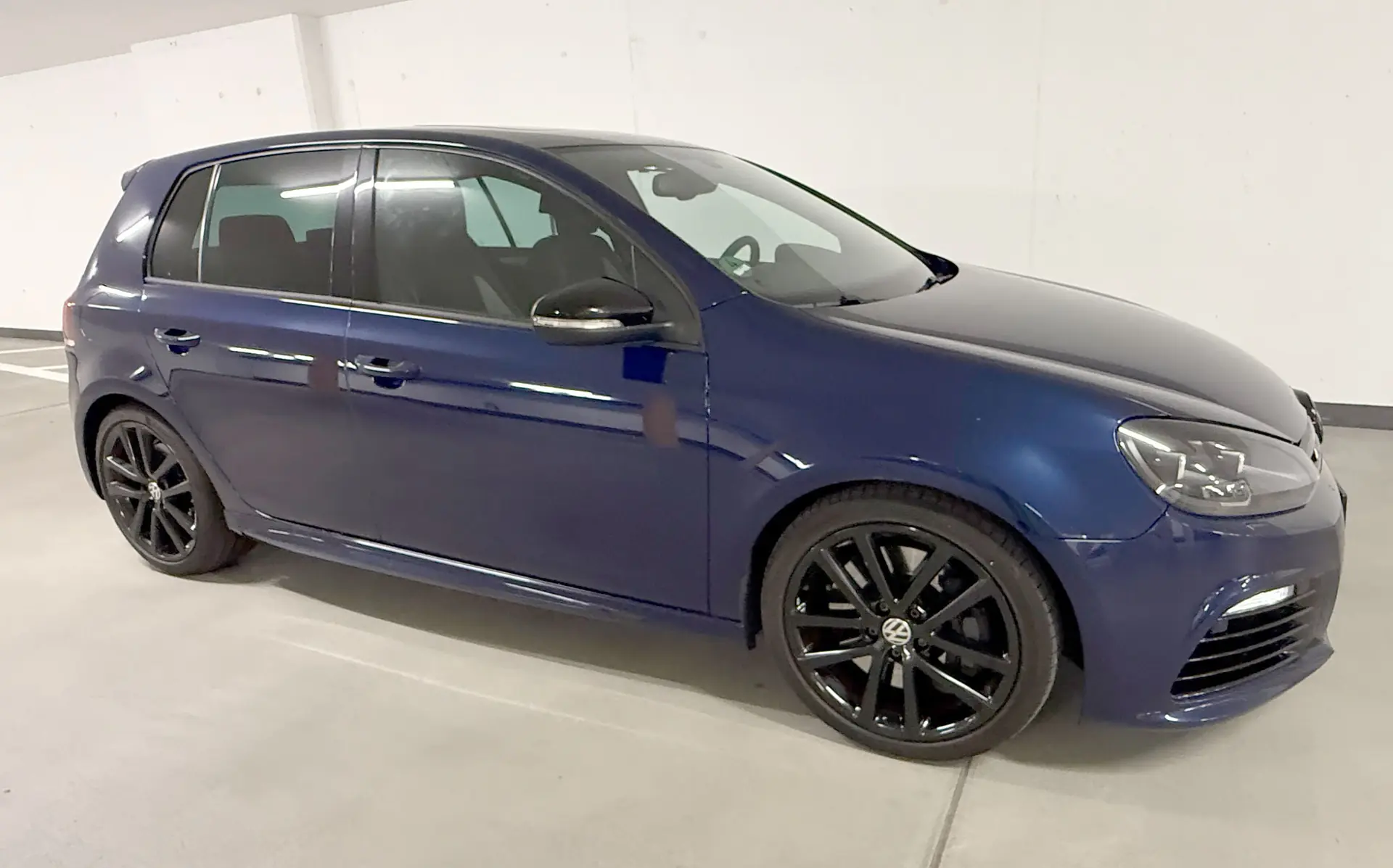 Volkswagen Golf 2012 occasion Vaduz — 1