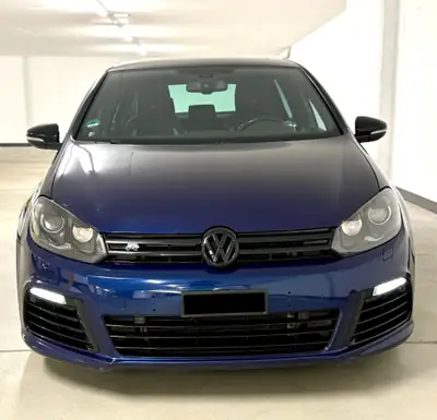 VW Golf IV R 4 Motion 2.0 TSI — Sportive 270 ch intégrale, sans accident — arrière