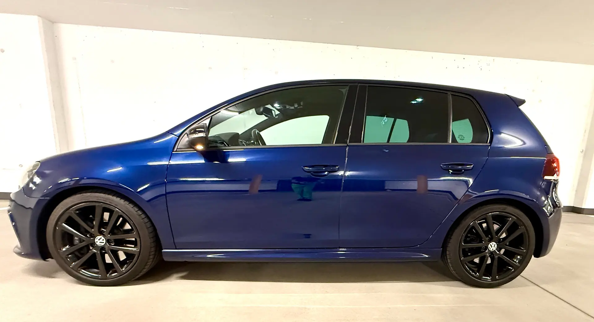 Volkswagen Golf 2012 occasion Vaduz — 2