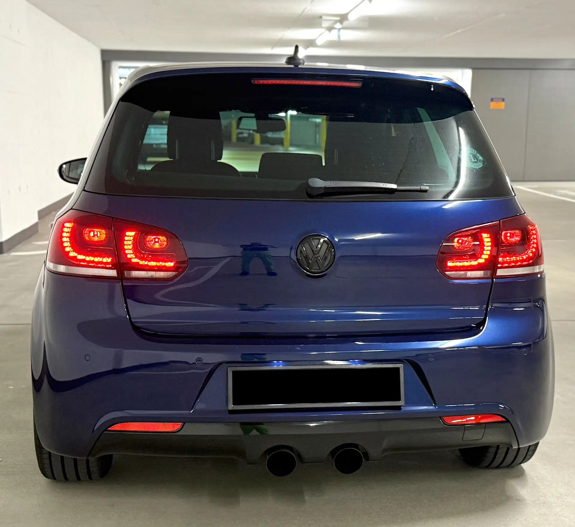 Volkswagen Golf 2012 occasion Vaduz — 4