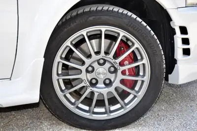 Mitsubishi Lancer EVO VI RS — Légende sportive 280 ch, historique préservé — arrière