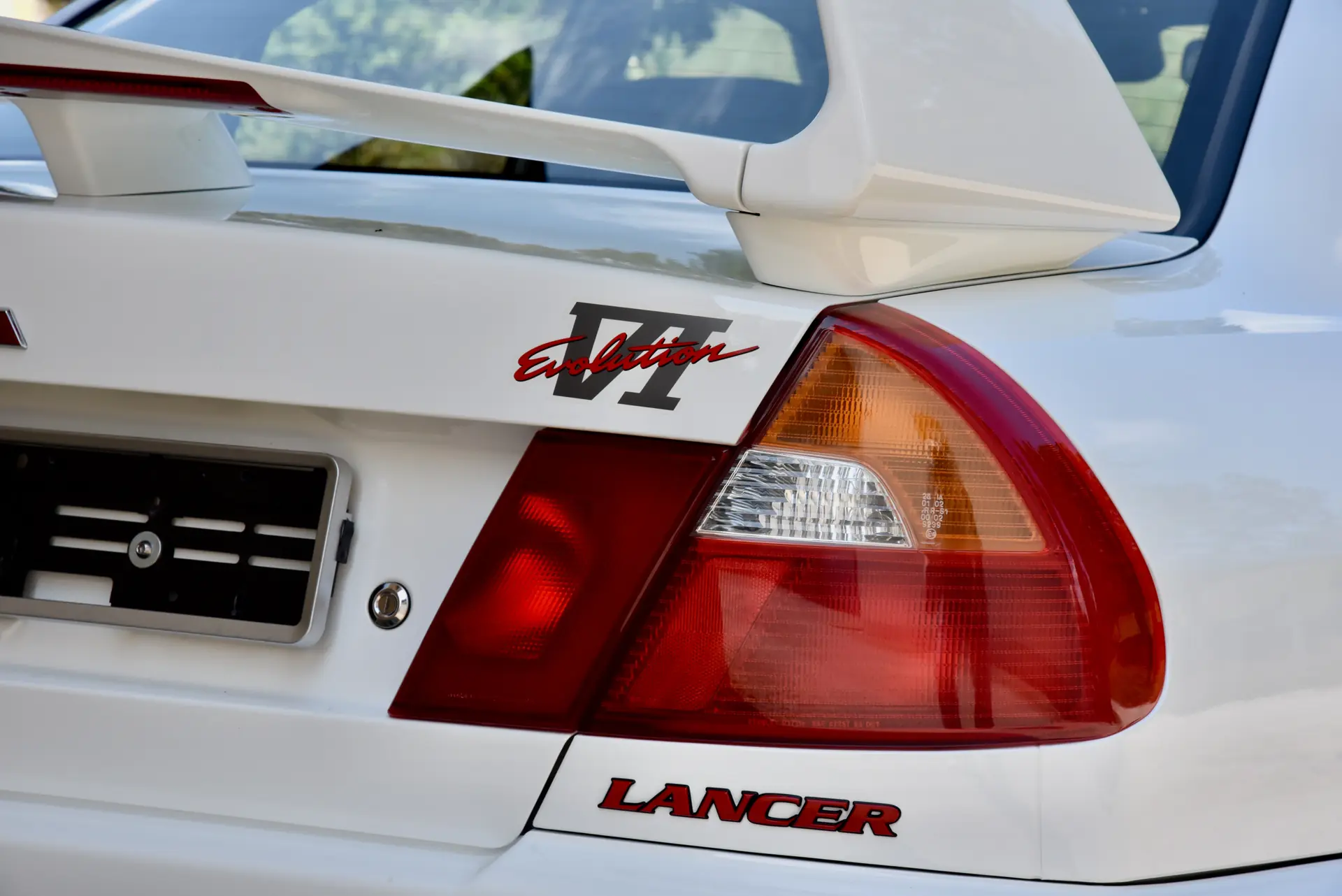 Mitsubishi Lancer 1999 occasion Oleyres — 2