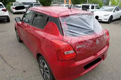 Suzuki Swift Compact Top 2019 — Citadine agile et économique, 75'000 km — detail