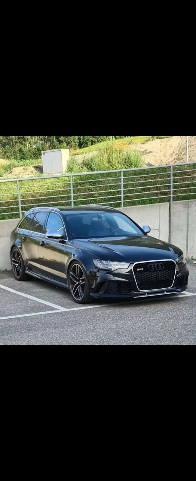 Audi RS6 2013 occasion Küblis — 1