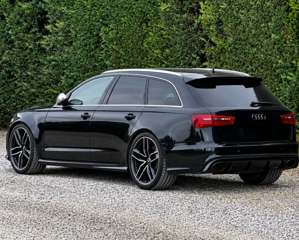 Audi RS6 2013 occasion Küblis — 2