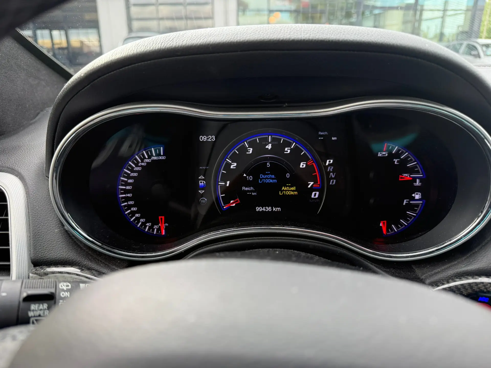 Jeep Grand Cherokee 2019 occasion Basel — 3