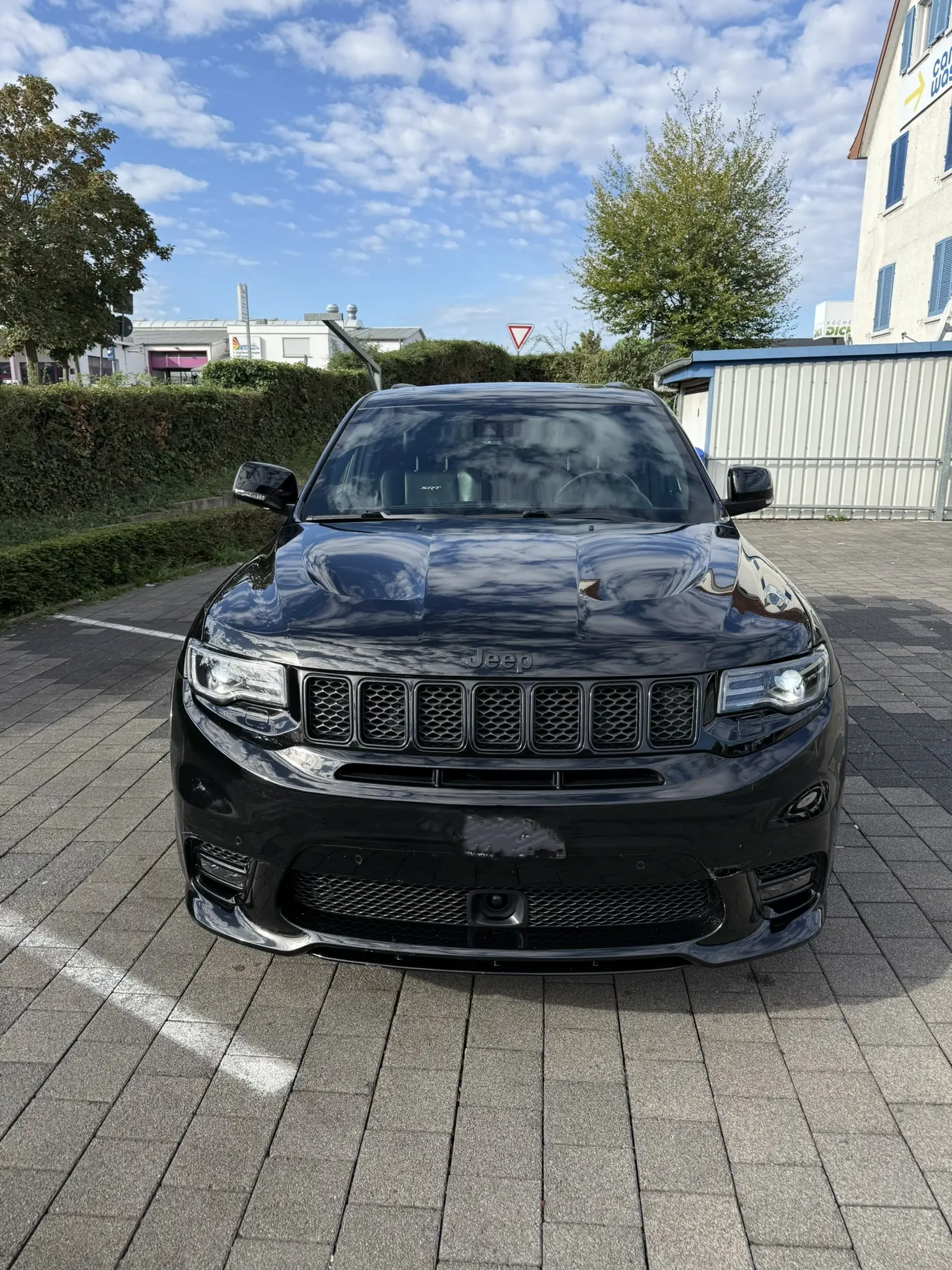 Jeep Grand Cherokee 2019 occasion Basel — 4