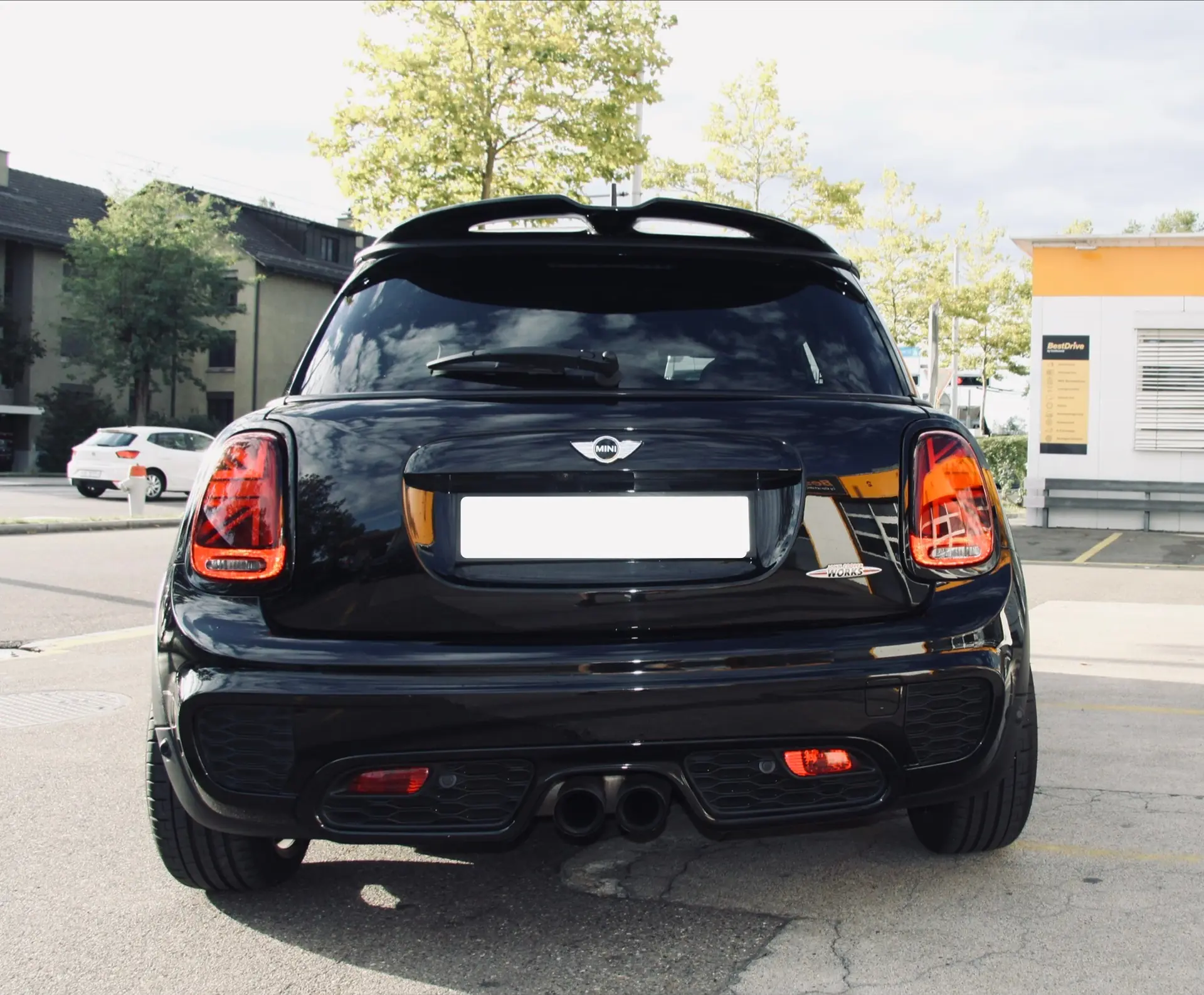 MINI Mini 2017 occasion Rickenbach-Sulz — 3