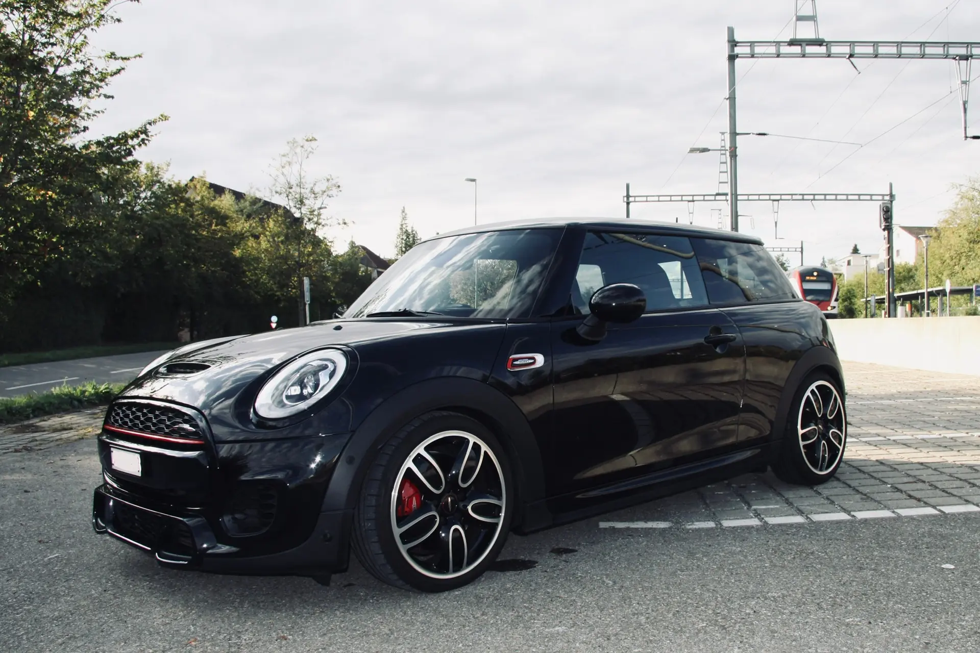 MINI Mini 2017 occasion Rickenbach-Sulz — 1
