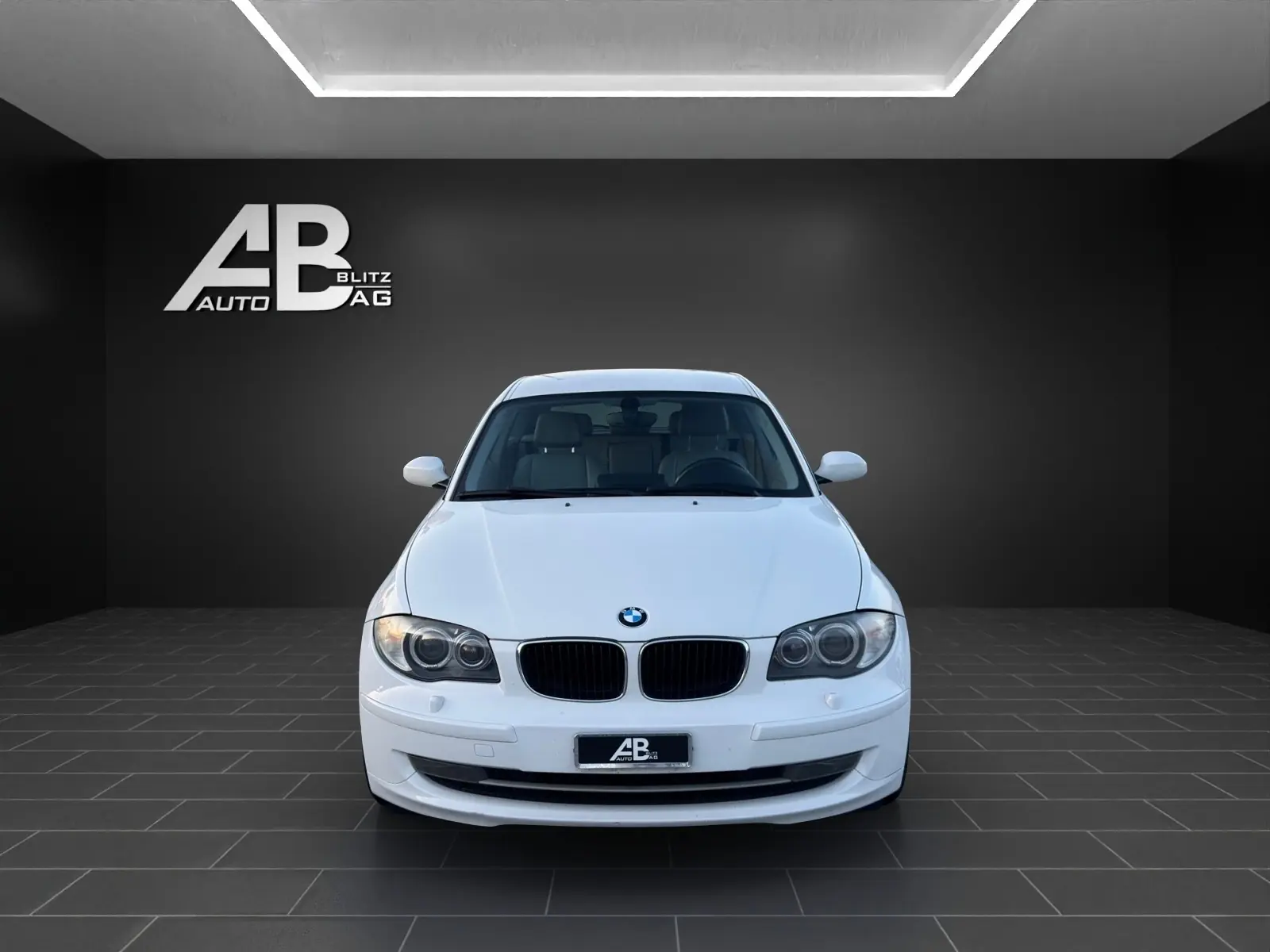 BMW 123 2009 occasion Hunzenschwil — 1