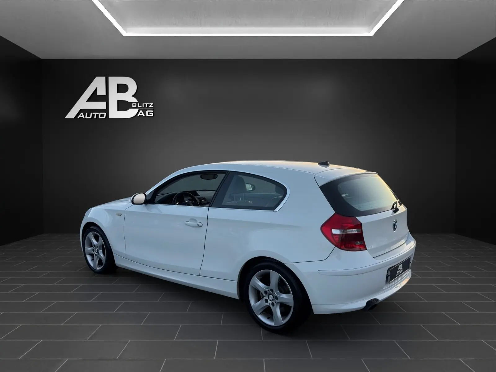 BMW 123 2009 occasion Hunzenschwil — 3