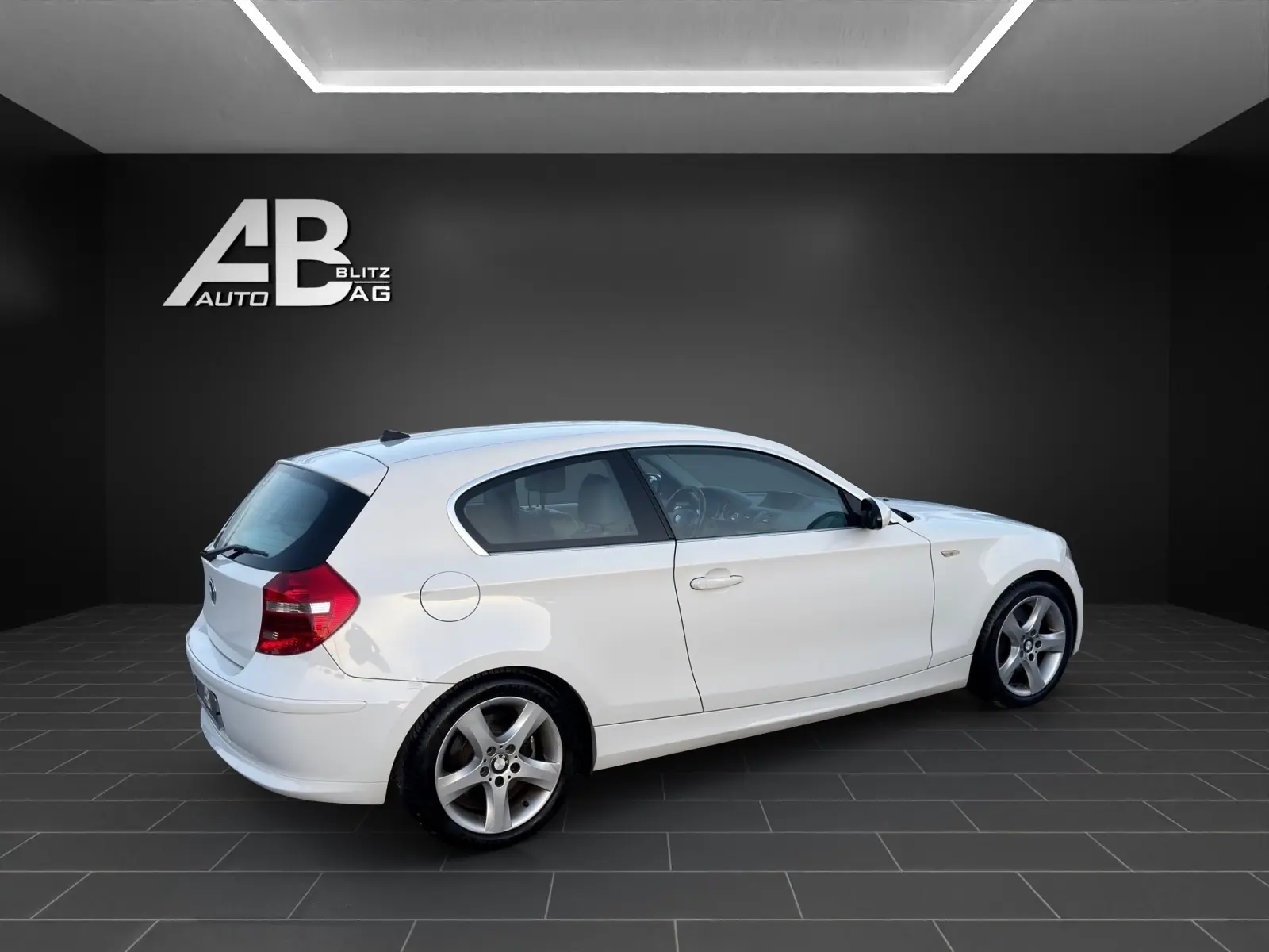 BMW 123 2009 occasion Hunzenschwil — 5