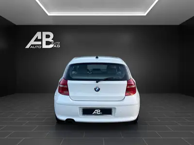 BMW 123d M-Sportpaket — Diesel performant, 204 PS, entretien récent — Innenraum