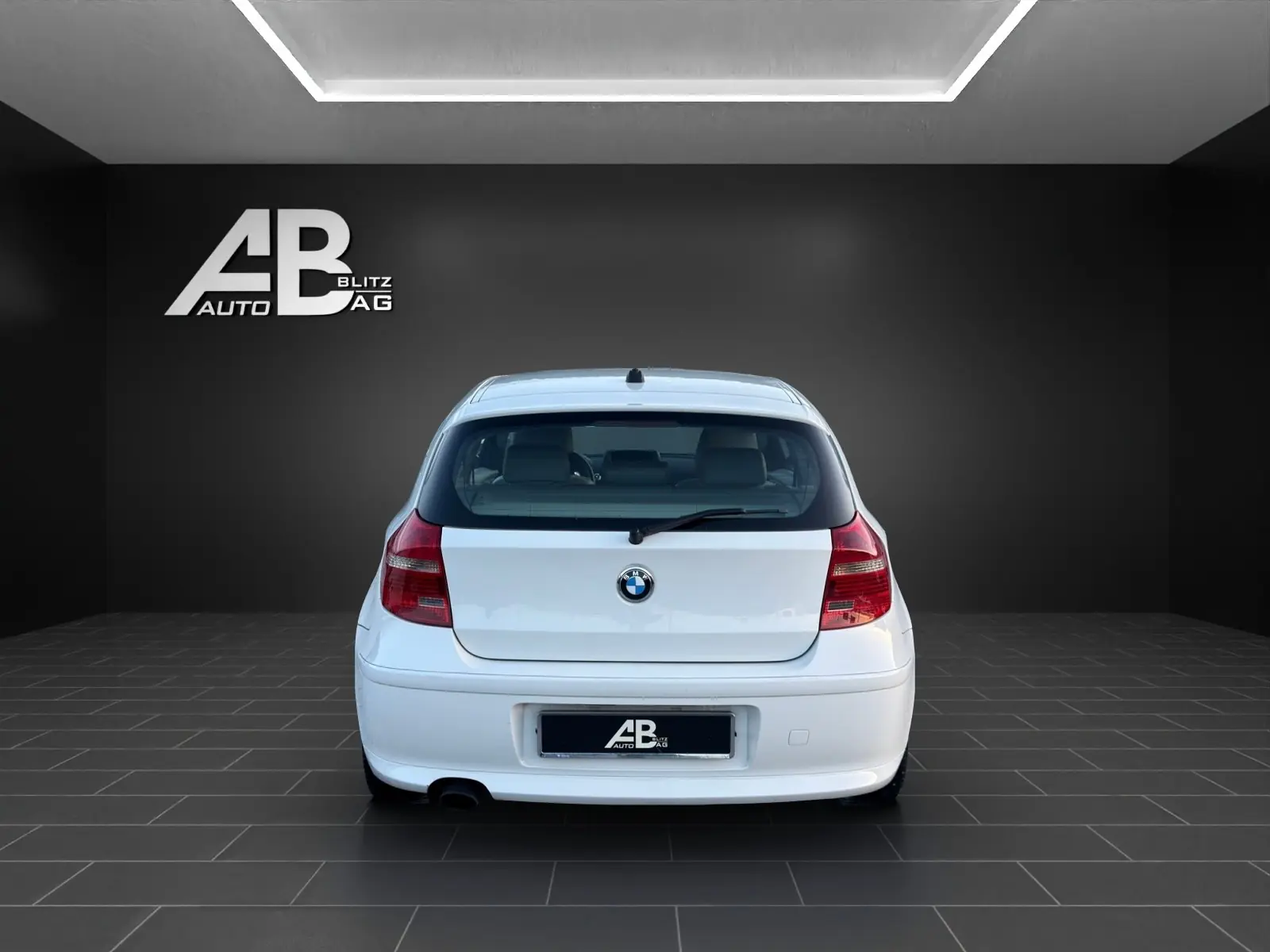 BMW 123 2009 occasion Hunzenschwil — 4