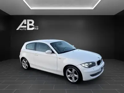 BMW 123d M-Sportpaket — Diesel performant, 204 PS, entretien récent — Detail