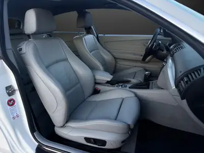 BMW 123d M-Sportpaket — Diesel performant, 204 PS, entretien récent — Miniatur 9