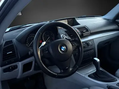 BMW 123d M-Sportpaket — Diesel performant, 204 PS, entretien récent — Miniatur 8