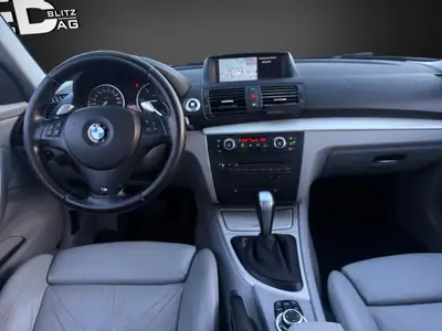 BMW 123d M-Sportpaket — Diesel performant, 204 PS, entretien récent — Miniatur 11