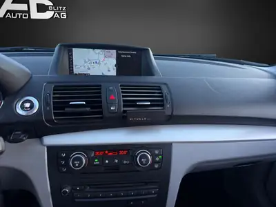 BMW 123d M-Sportpaket — Diesel performant, 204 PS, entretien récent — Miniatur 12